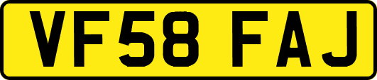 VF58FAJ