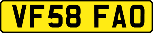 VF58FAO