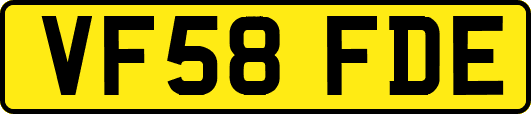 VF58FDE