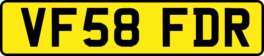 VF58FDR