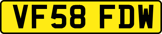 VF58FDW