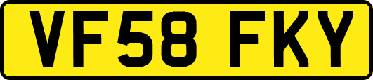 VF58FKY