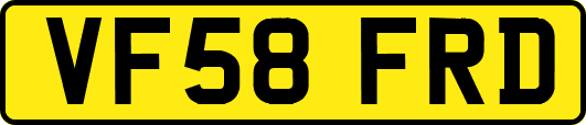 VF58FRD
