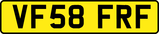 VF58FRF