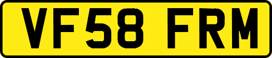 VF58FRM