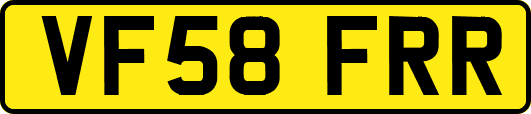 VF58FRR