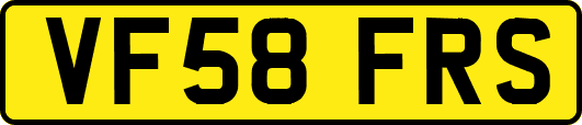 VF58FRS