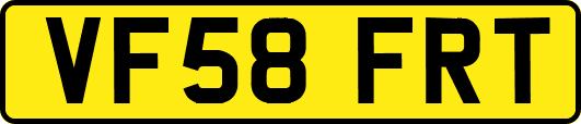 VF58FRT