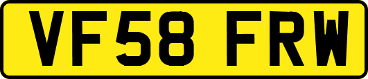 VF58FRW