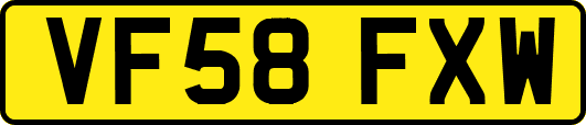 VF58FXW