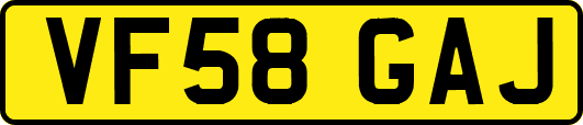 VF58GAJ