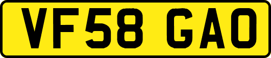 VF58GAO