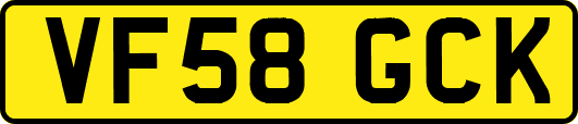 VF58GCK