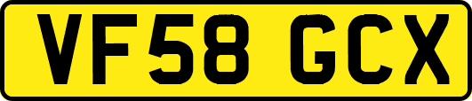 VF58GCX