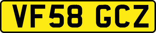 VF58GCZ