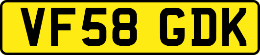 VF58GDK