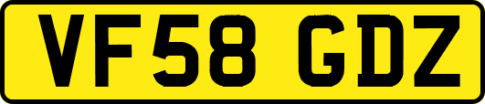VF58GDZ