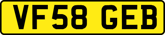 VF58GEB