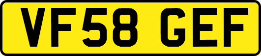 VF58GEF