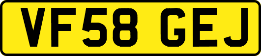 VF58GEJ