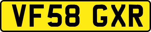 VF58GXR