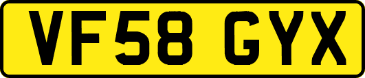 VF58GYX