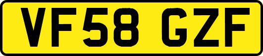 VF58GZF