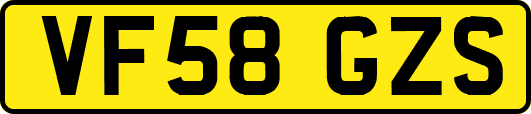 VF58GZS