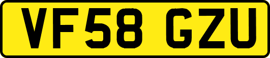 VF58GZU