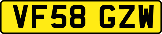VF58GZW