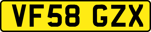 VF58GZX