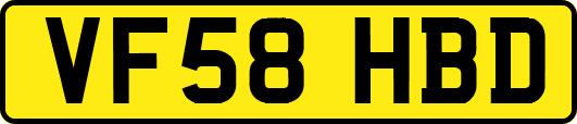 VF58HBD