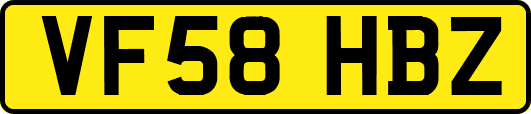 VF58HBZ