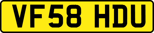 VF58HDU