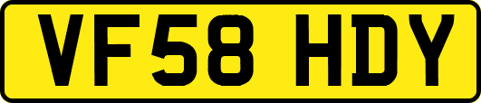 VF58HDY