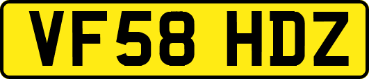 VF58HDZ