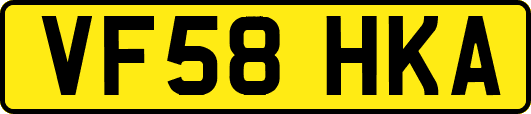 VF58HKA