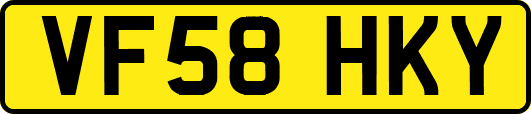 VF58HKY