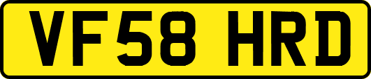 VF58HRD