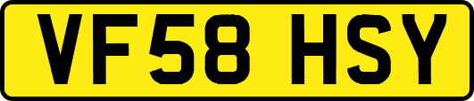 VF58HSY