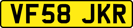 VF58JKR