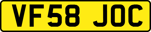 VF58JOC