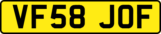 VF58JOF