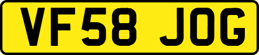 VF58JOG