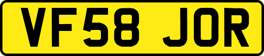 VF58JOR