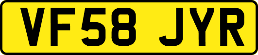 VF58JYR