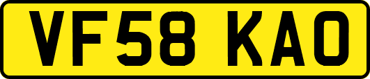 VF58KAO