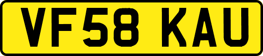 VF58KAU