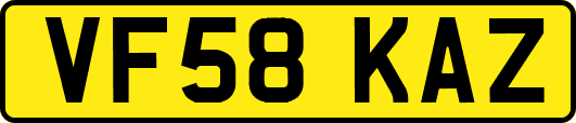 VF58KAZ