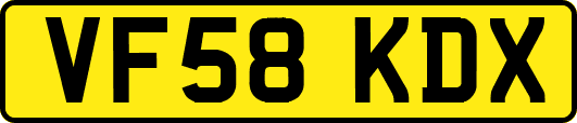 VF58KDX